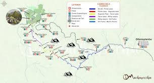 Camino Inca  - Trekking