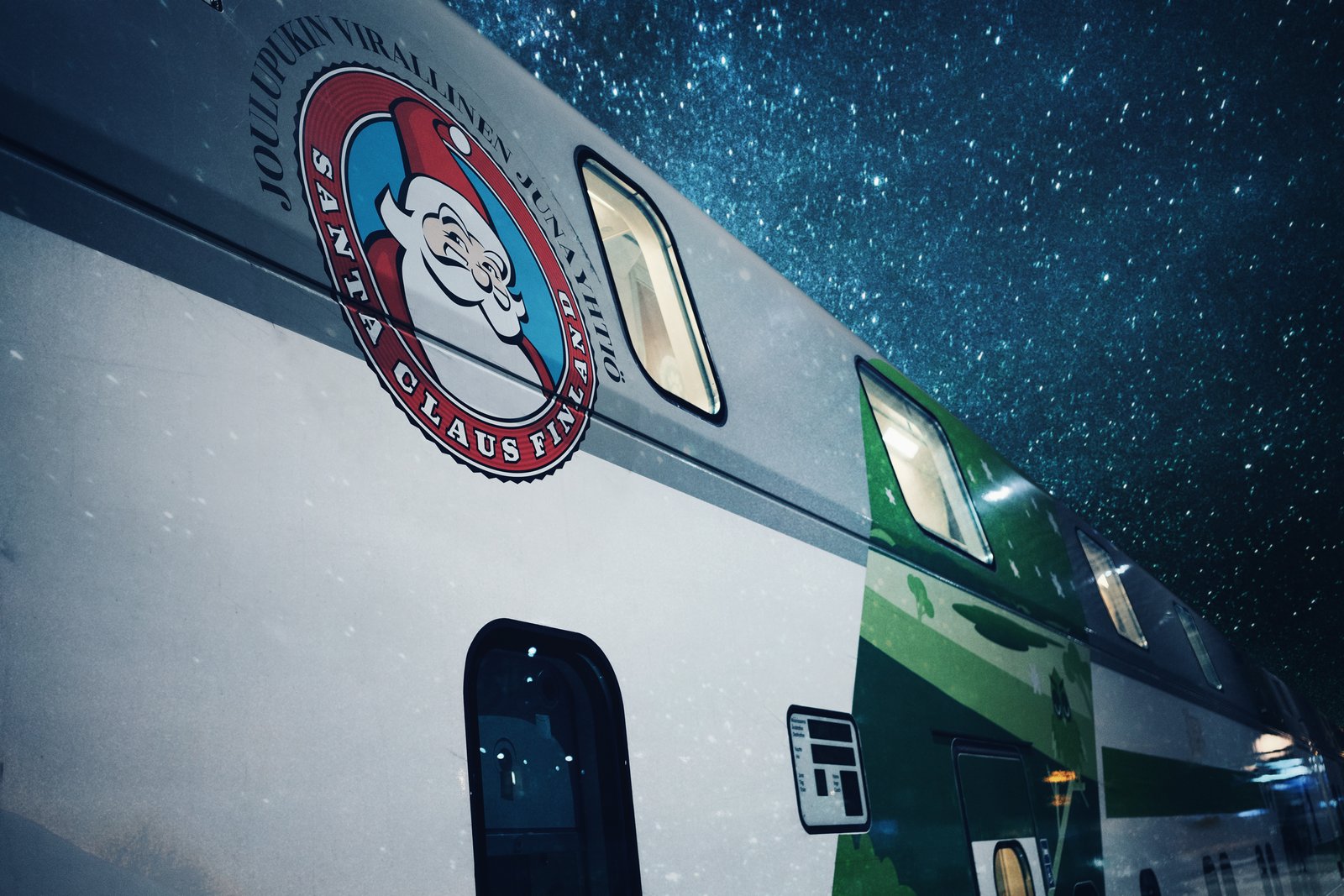 Laponia Navidad 2026 Tren de Santa Claus Salida 19 Dic