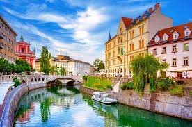 Lo mejor de Eslovenia