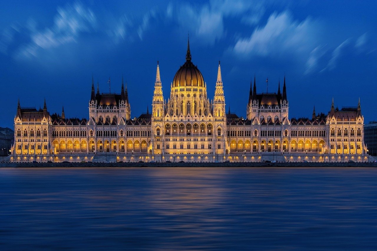 Viena, Budapest, Praga y Berlin