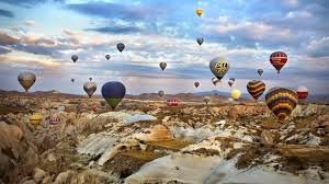 Turquia -  Estambul Capadocia Esmirna Gobleki Tepe
