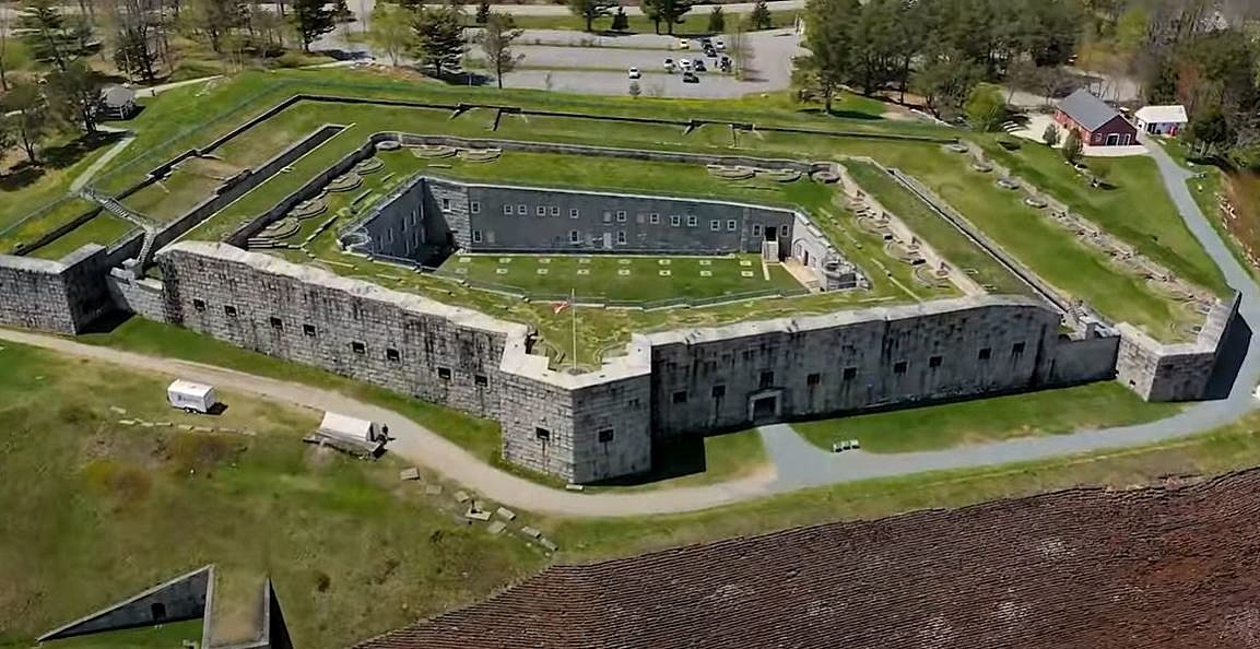 New England - Historia y Revolución