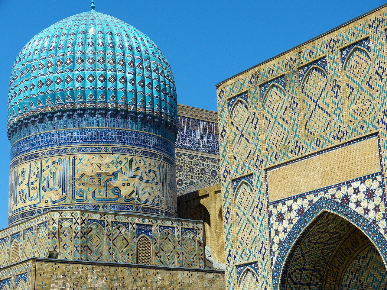 Uzbekistan y el Cáucaso