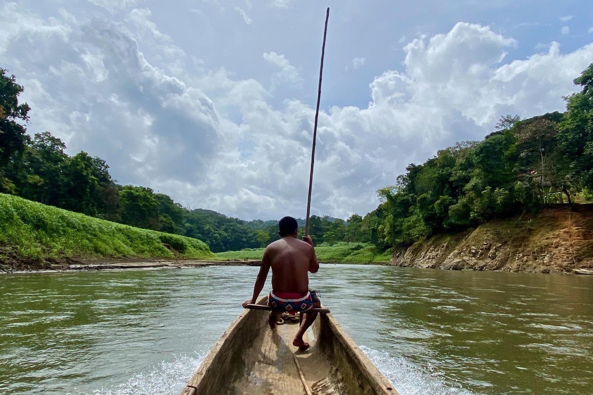 Panamá  Lujo  - Historia  - Aventura