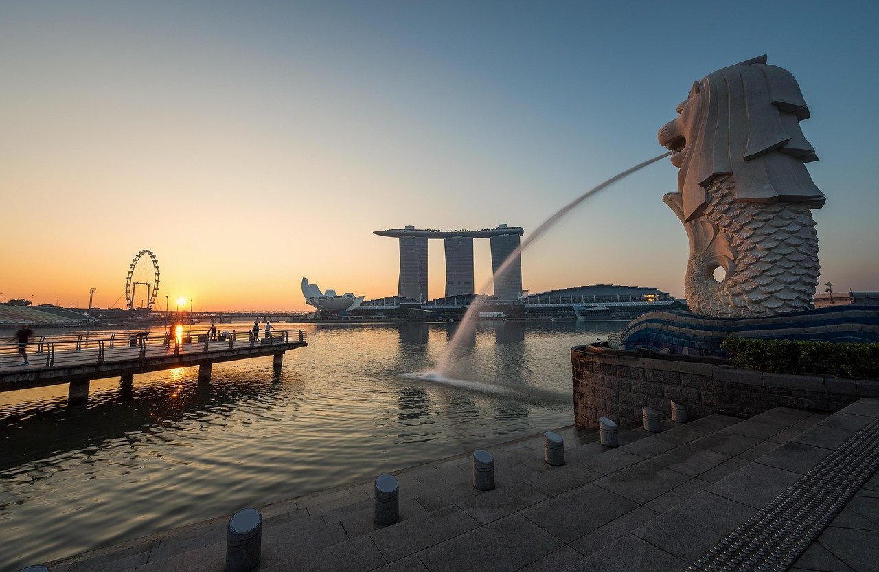 Conociendo el Sudeste Asiático - Malasia, Vietnam, Camboya, Tailandia y Singapur