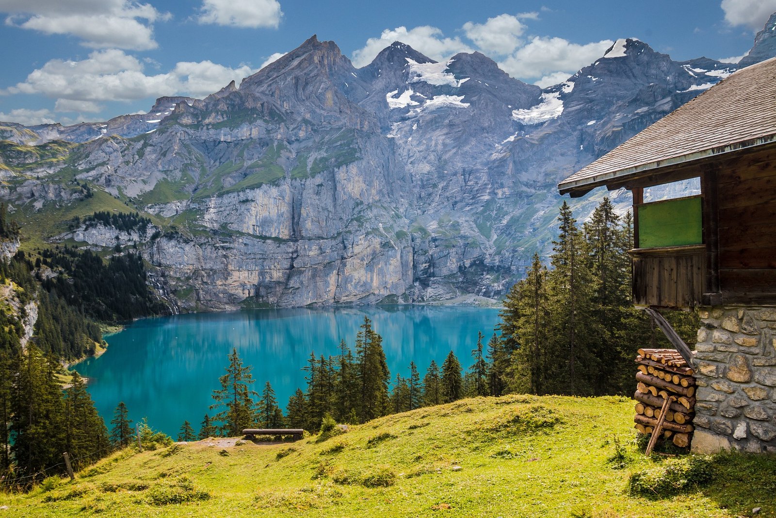 Descubriendo Suiza