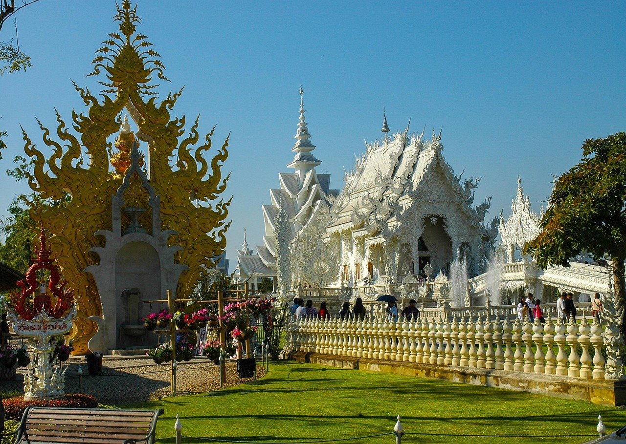 Tailandia en esencia