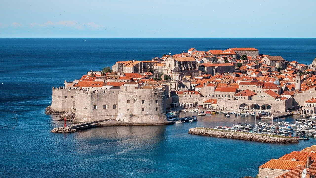 Perlas de Croacia