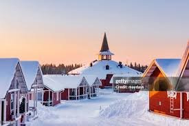 Laponia Finlandesa de Rovaniemi a Levi FN