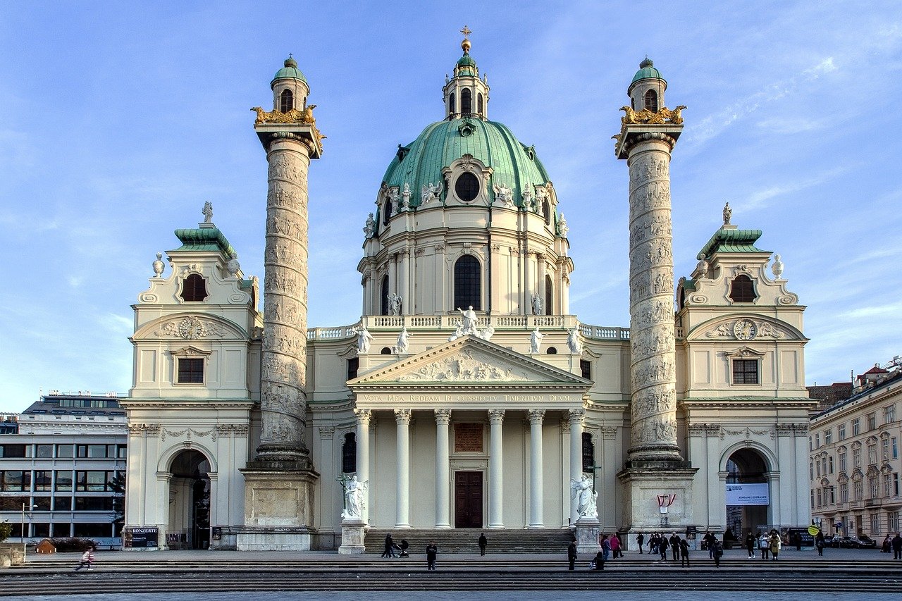 Capitales Imperiales - Viena, Budapest y Praga
