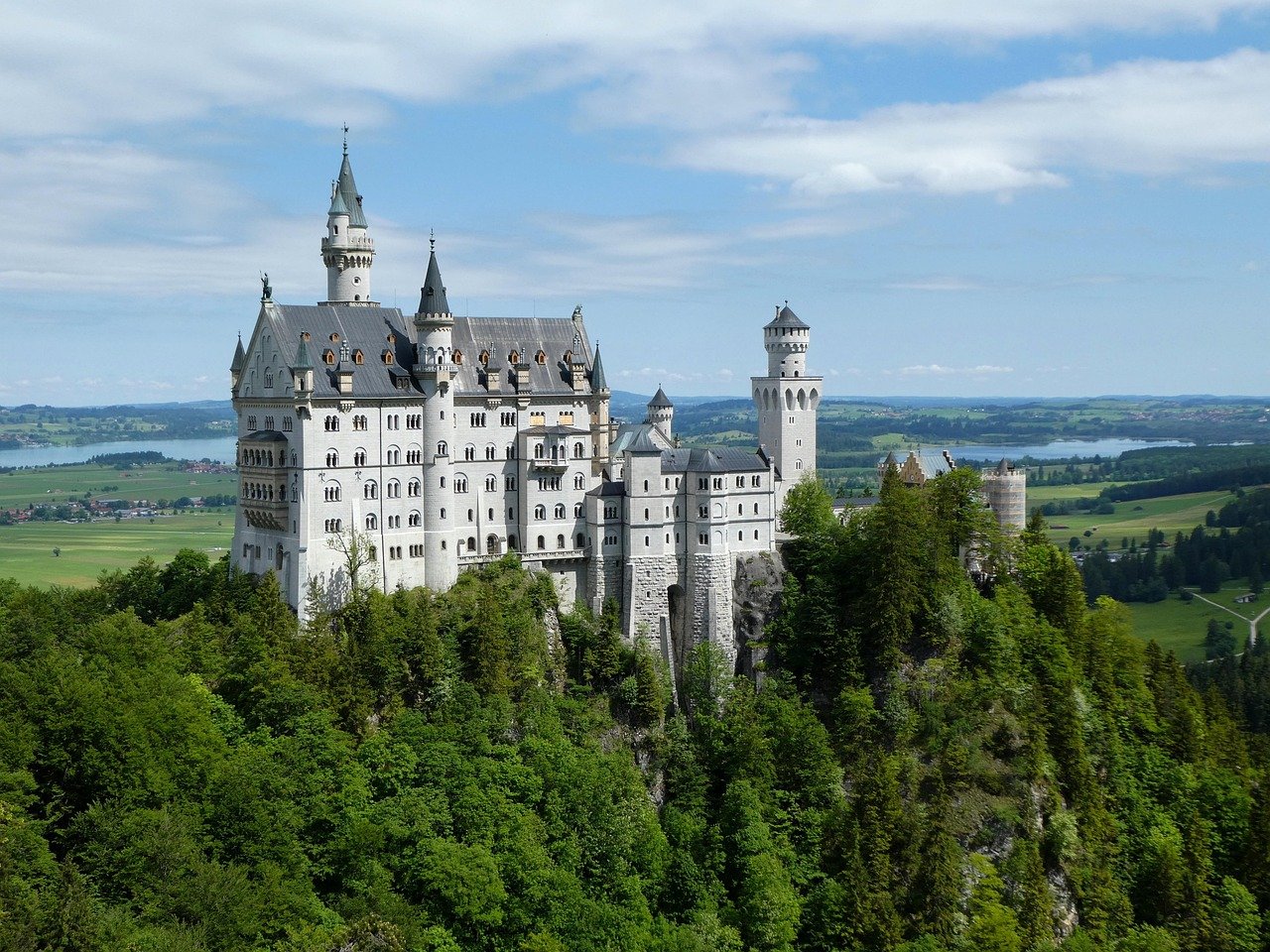 Alemania y Selva Negra