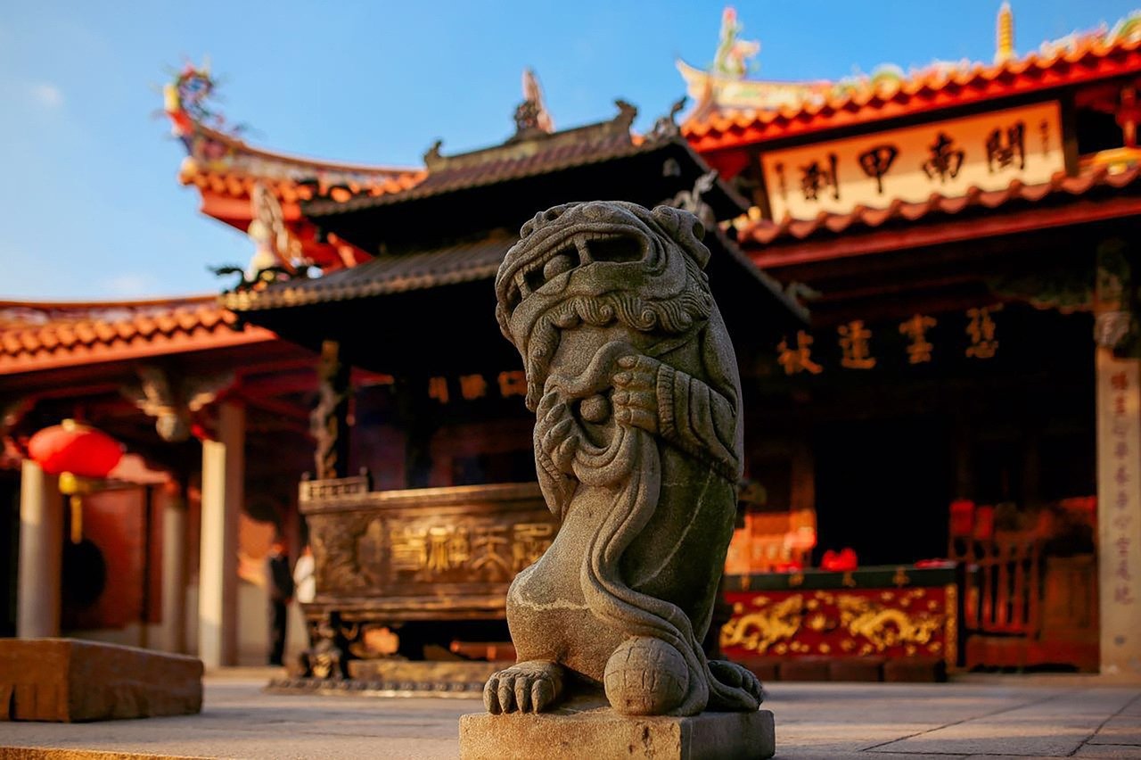 Conociendo China