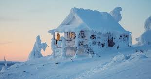 Laponia Finlandesa - Saariselka ó Levi - Haparanda - Rovaniemi VHB