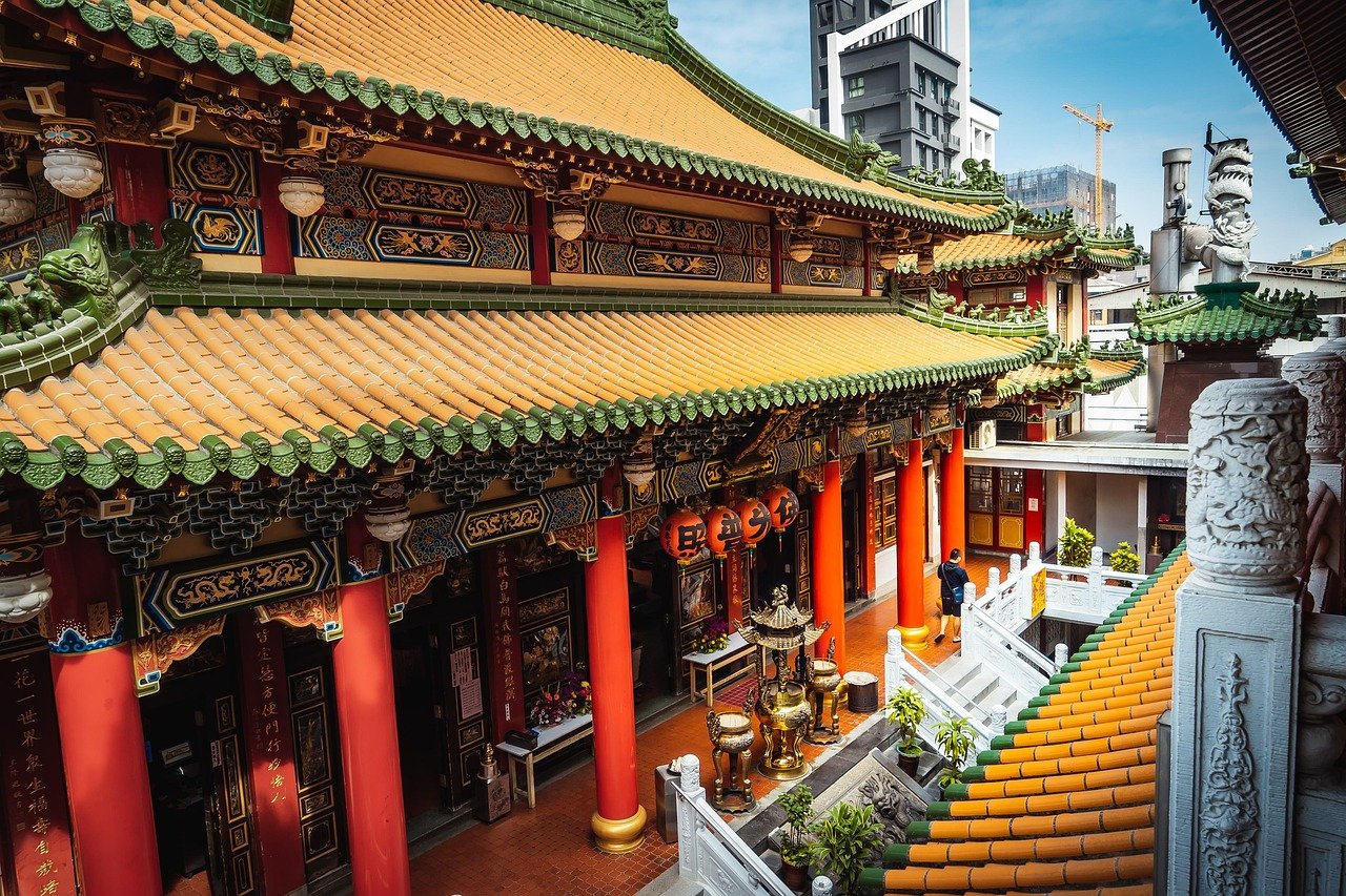 Descubriendo Taiwan en 8 días